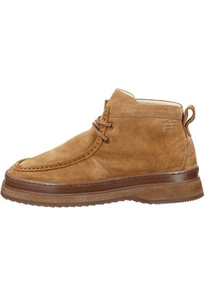 BLISTOWN - Schnürstiefelette - warm sand