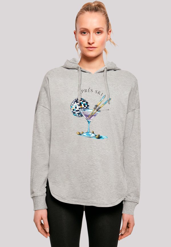 APRÈS SKI MARTINI WINTER SPORT - Kapuzenpullover