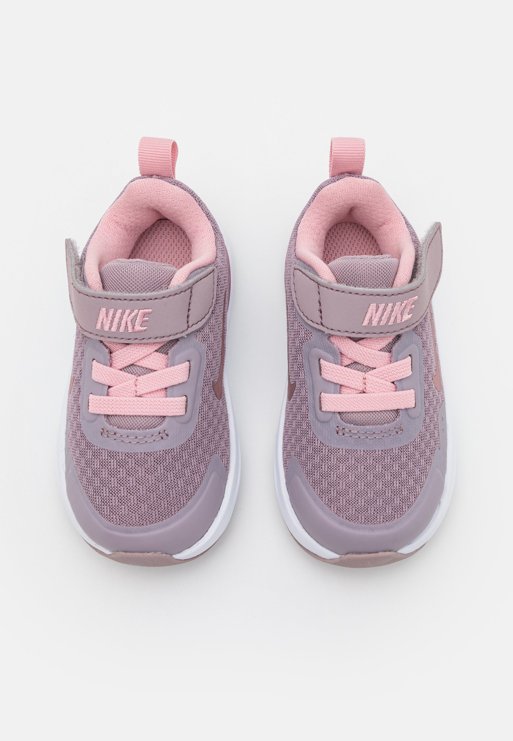 Nike Sportswear WEARALLDAY UNISEX - Trainers - light violet ore/pink  glaze/grey - Zalando.co.uk