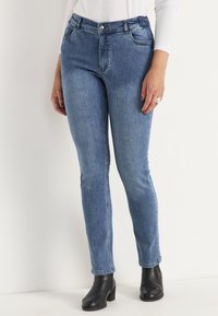 Cellbes of Sweden Slim fit -farkut - light blue   denim