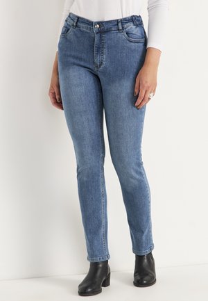 Jeans Slim Fit - light blue   denim