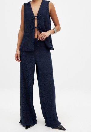 Broek - navy