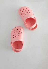 Next REGULAR FIT - Zuecos - pink