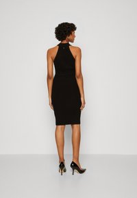 Guess MOCK NECK JANI - Koktélruha / Partiruha - black