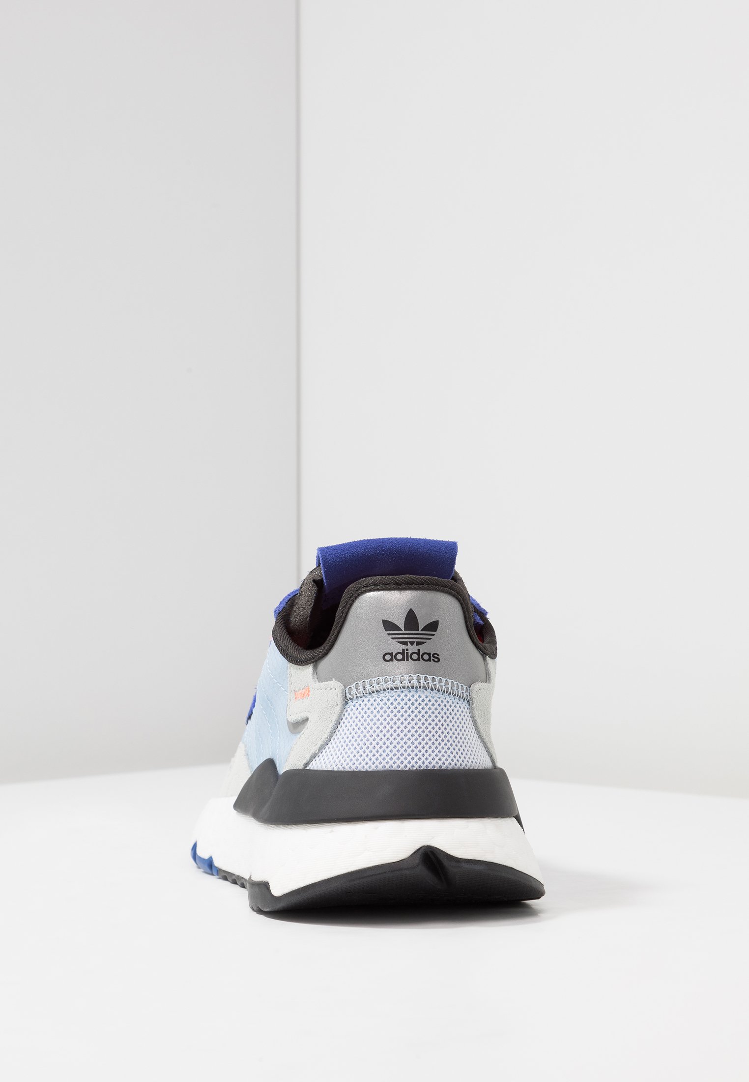 adidas nite jogger bleu