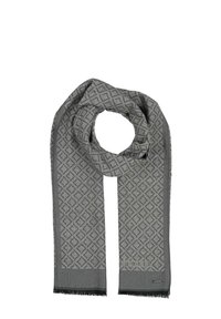 bugatti sciarpa a quadri da uomo - 30 x 180 cm - morbida sciarpa invernale per le giornate fredde