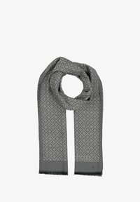 bugatti sciarpa a quadri da uomo - 30 x 180 cm - morbida sciarpa invernale per le giornate fredde bugatti sciarpa a quadri da uomo - 30 x 180 cm - morbida sciarpa invernale per le giornate fredde