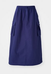 STREET SKIRT - Velika suknja - midnight navy