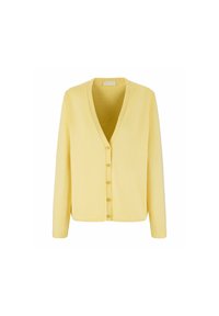 BASIC APPAREL - Gilet - hay