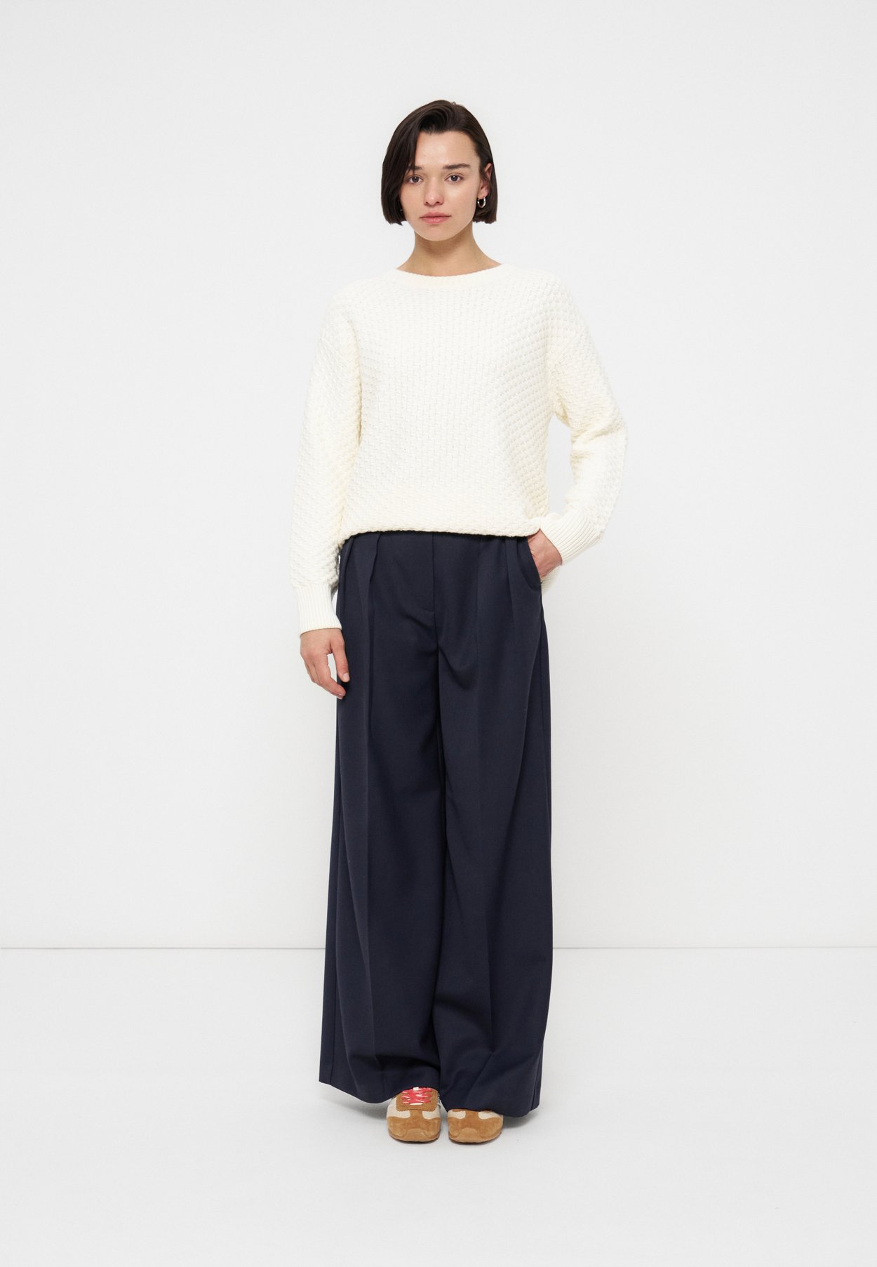 Strickpullover