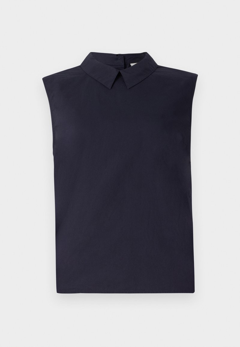 Marc O’Polo DENIM Blouse donkerblauw Marc O’Polo DENIM Blouse donkerblauw