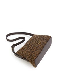 nat & nin BOWIE - Umhängetasche - leopard