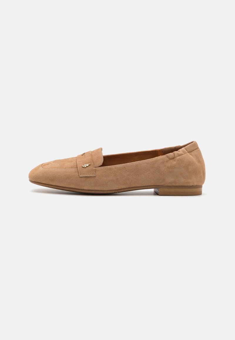 Billi Bi Slip-ons - beige - Zalando.ie
