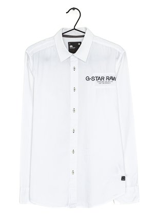 G-STAR Chemise - white