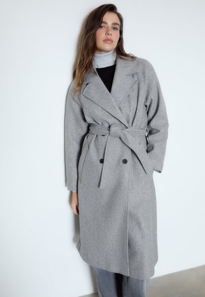 SOFT TOUCH - Kišni ogrtač - grey