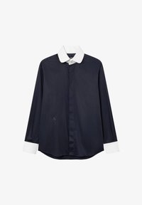 Unselected, midnight blue