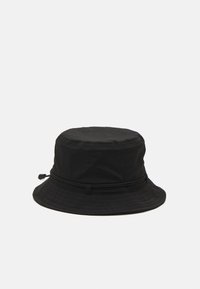 Only & Sons - ONSSARI BUCKET HAT UNISEX - Platmale - black Miniatūras attēls 1