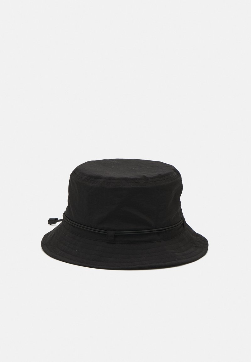 Only & Sons - ONSSARI BUCKET HAT UNISEX - Klobuk - black, Povečajte