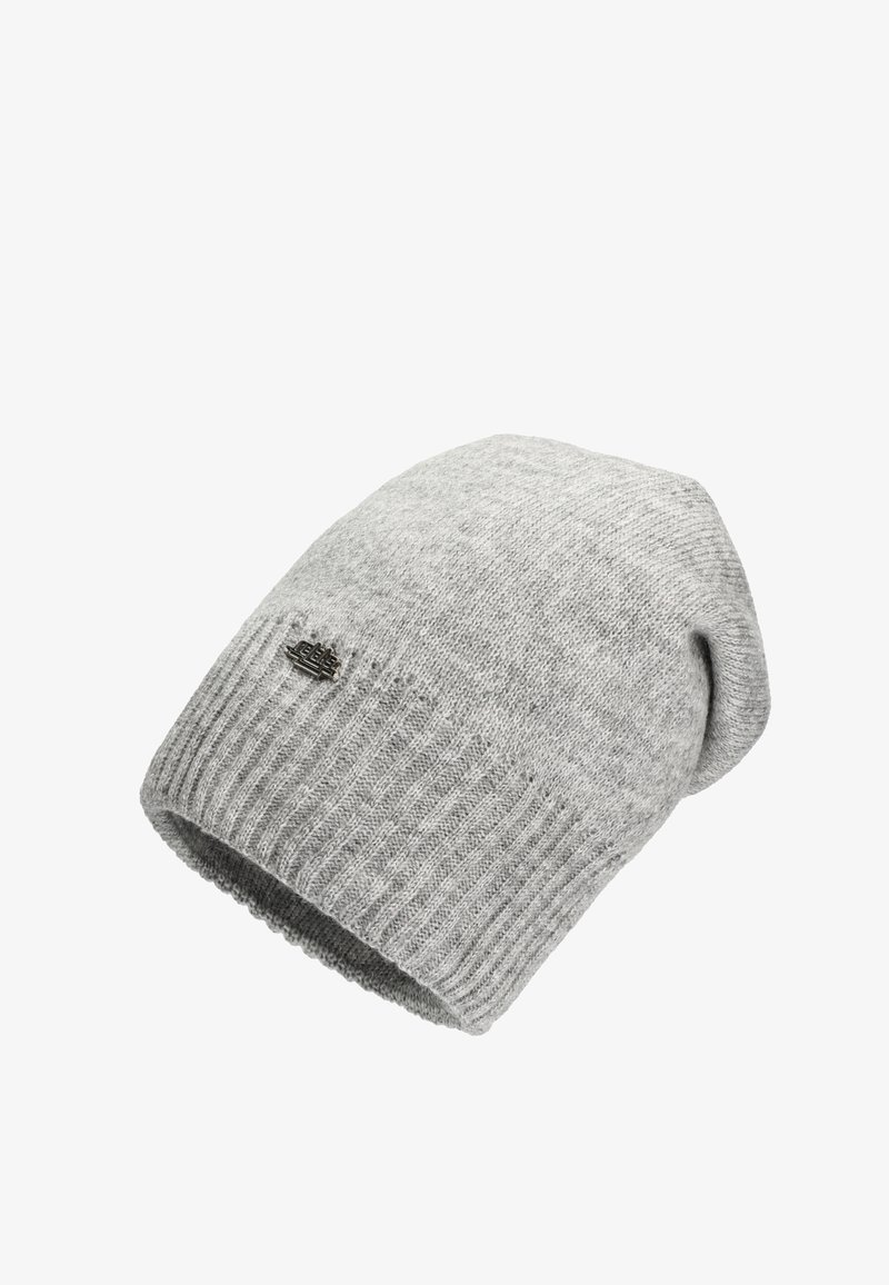 Relaks Beanie - szary r