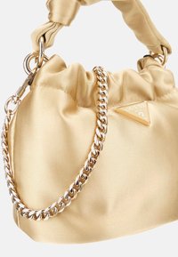 Guess TWILLER - Handtas - goldenfarbe