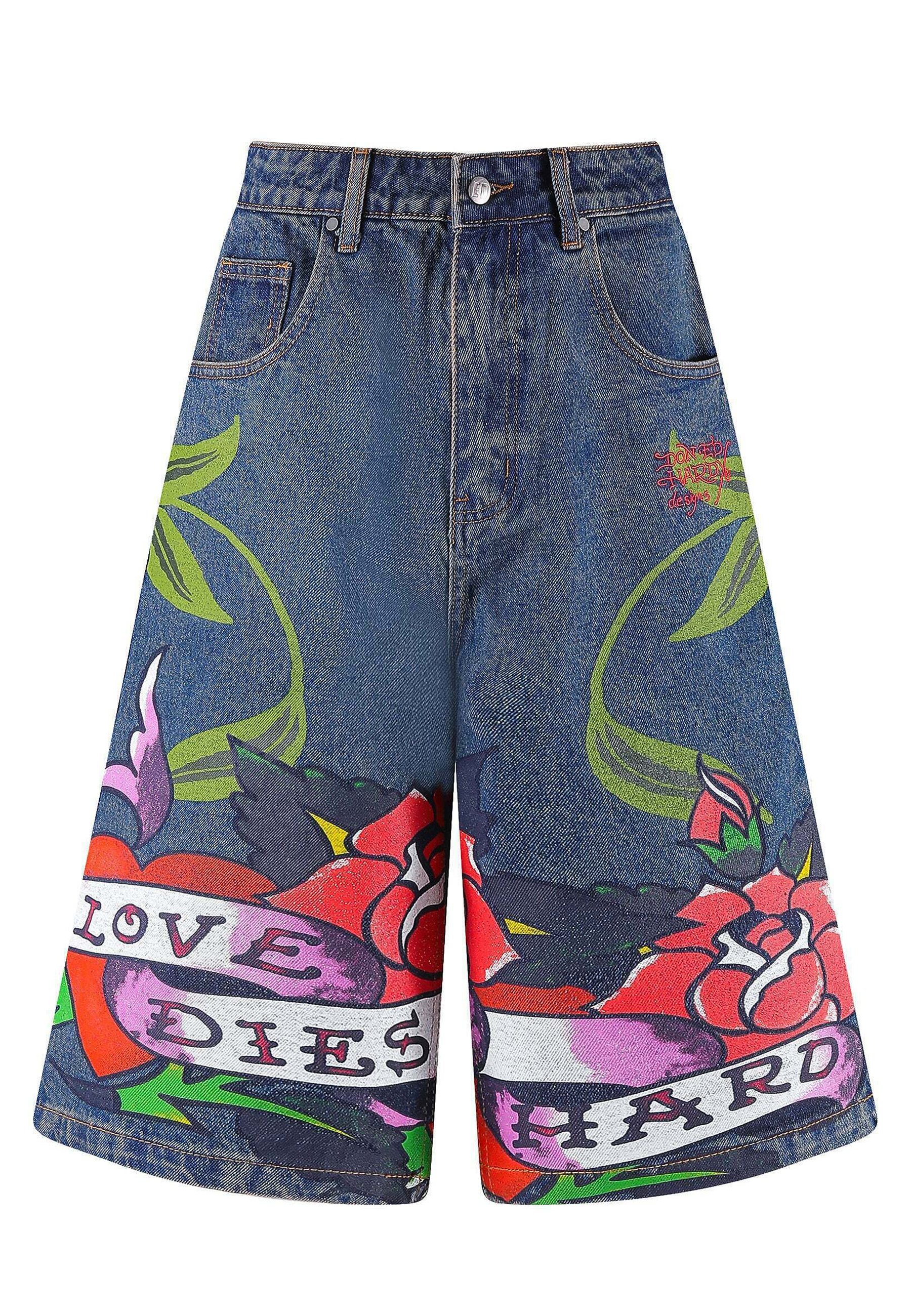パンツ [Sculptor X Ed Hardy] Cherry shorts パンツ [Sculptor X Ed Hardy] Cherry Shorts SCULPTOR® online