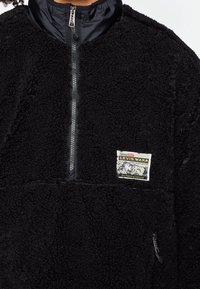 Levi's® Fleecejacka - black