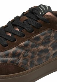 Tamaris Sneakers basse - mocca comb