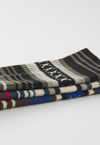 Stance CURREN UNISEX 3 PACK - Ponožky - blue