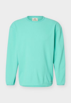 Snow Peak, DRY WAFFLE LONG SLEEVE - Langarmshirt - light green