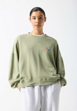 ATUBAY - Ikdienas džemperis - rive