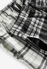 Next 2 PACK  REGULAR FIT - Pyžamové nohavice - monochrome