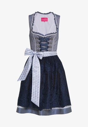 Krüger Dirndl, Dirndl - blue