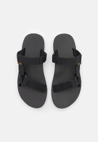 Teva UNIVERSAL SLIDE - Sandales de randonnée - black