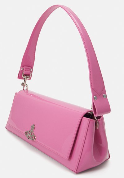 Vivienne Westwood HAZEL LARGE HANDBAG - Handbag - pink