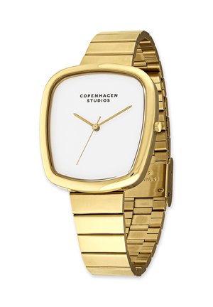 CURVED - Ure - gold