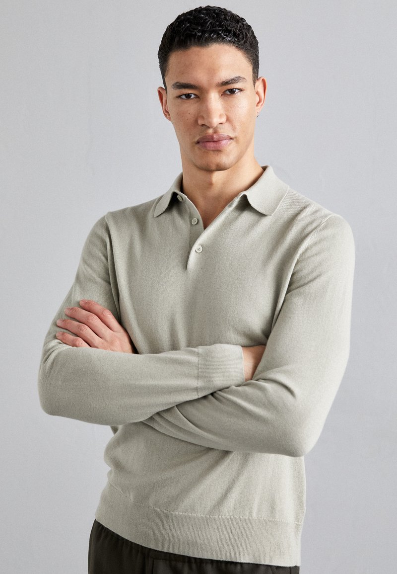 Filippa K - Pullover - light sage, Agrandir