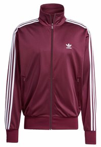 adidas Originals FBIRD Zip-up sweatshirt maroon/dark red