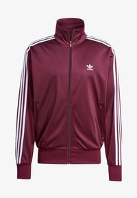 adidas Originals FBIRD Zip-up sweatshirt maroon/dark red