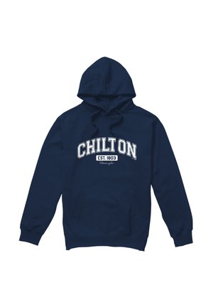 Cotton Soul, GILMORE GIRLS CHILTON VARSITY EST 1803 - Kapuzenpullover - dark blue