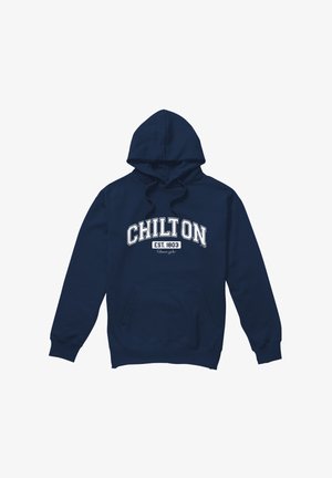 Cotton Soul, GILMORE GIRLS CHILTON VARSITY EST 1803 - Hoodie - dark blue