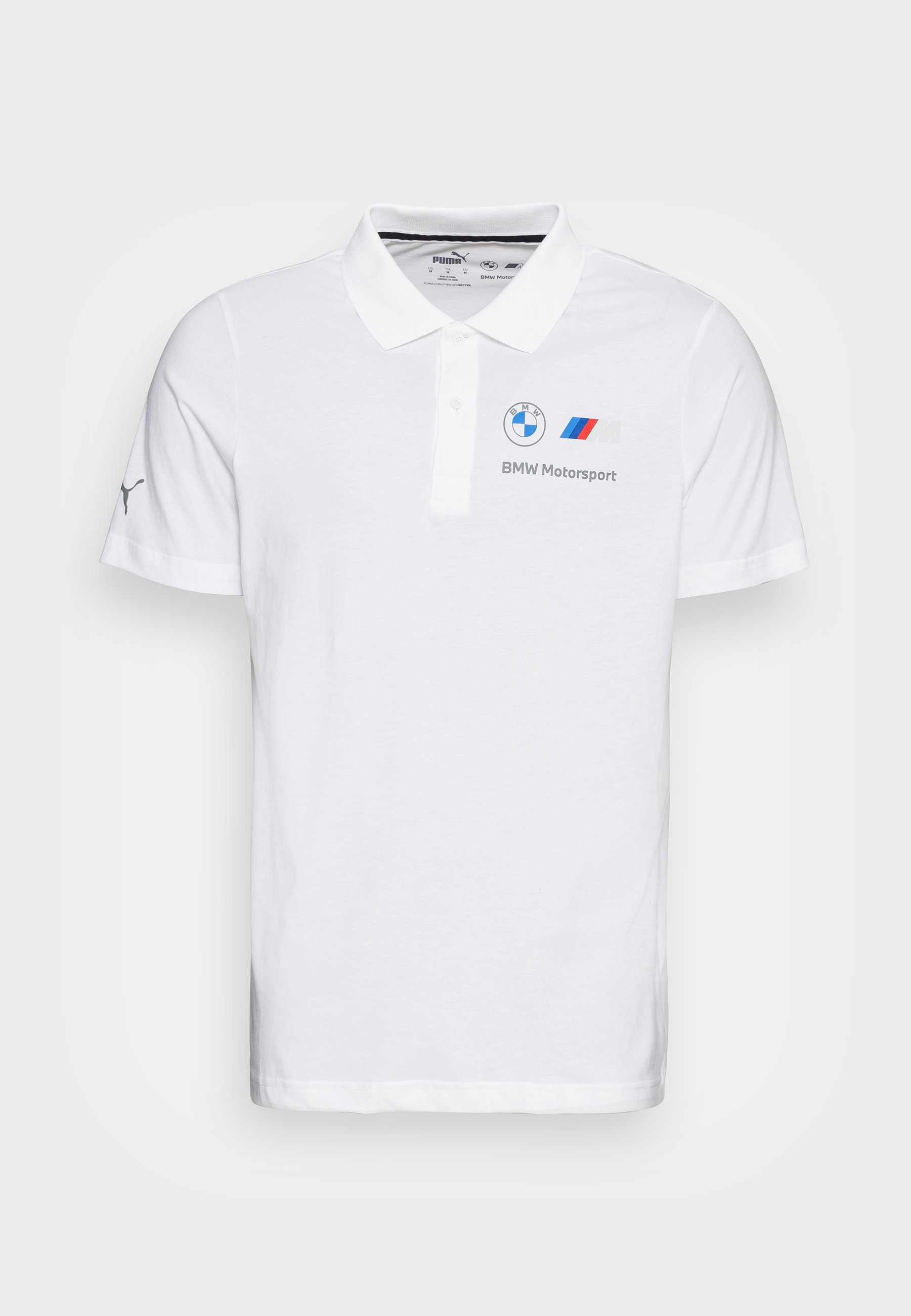 polo puma bmw blanc