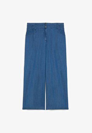 Fiorella Rubino, Jeans Relaxed Fit - blu