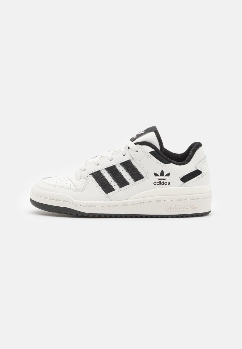 adidas Originals - FORUM LOW CLASSIC KIDS - Sneaker low - core white/core black, Vergrößern