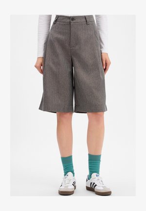 Noisy May, NOISY MAY SHORTS NMREMY - Shorts - anthrazit schwarz