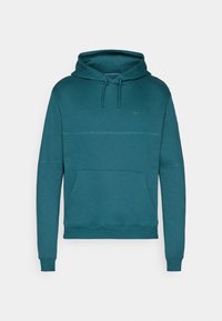 Venum SILENT POWER HOODIES Sweat à capuche paon green/vert