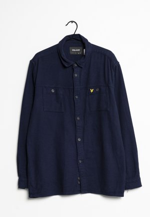 Lyle & Scott Skjorter - blue
