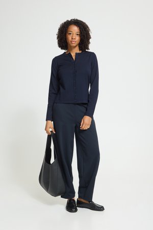 ICHI, IHKATE BARREL - Pantalon de survêtement - total eclipse