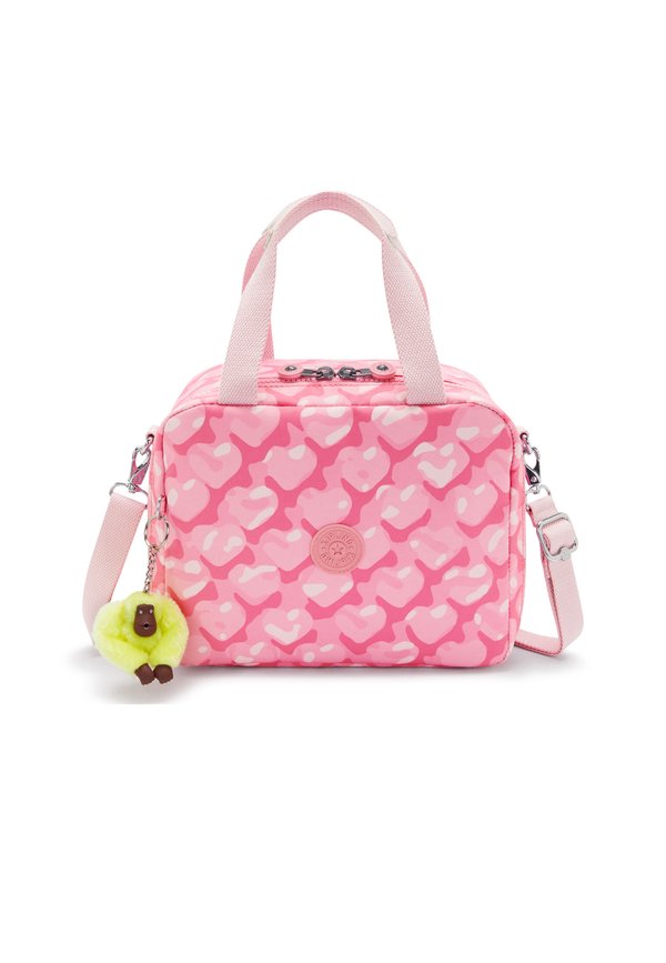 MIYO BTS PRT AC - Umhängetasche - adorable hearts