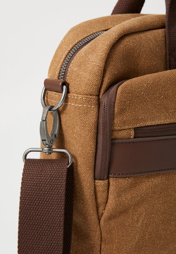 UNISEX - Laptop bag - camel4