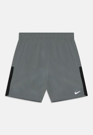 DF CHALLENGER SHORT UNISEX - kurze Sporthose - smoke grey/black